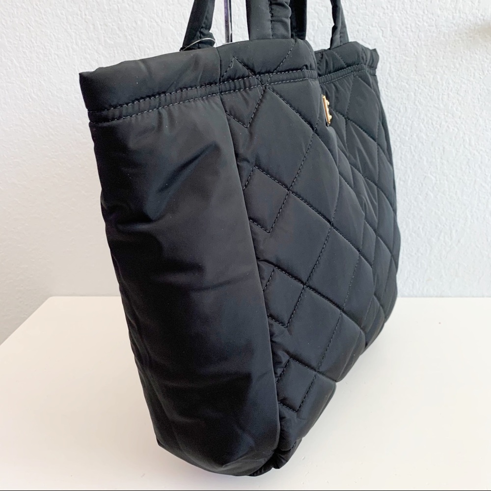 Marc Jacobs Quilted Nylon Tote - Picture 6 of 6